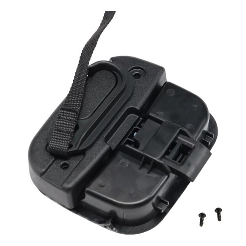 Cargo Latch Release Handle Black Fits for Jeep Grand Cherokee 6BF25DX9AB - Picture 8 of 13