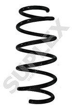 SUPLEX Fahrwerksfeder Vorderachse für OPEL