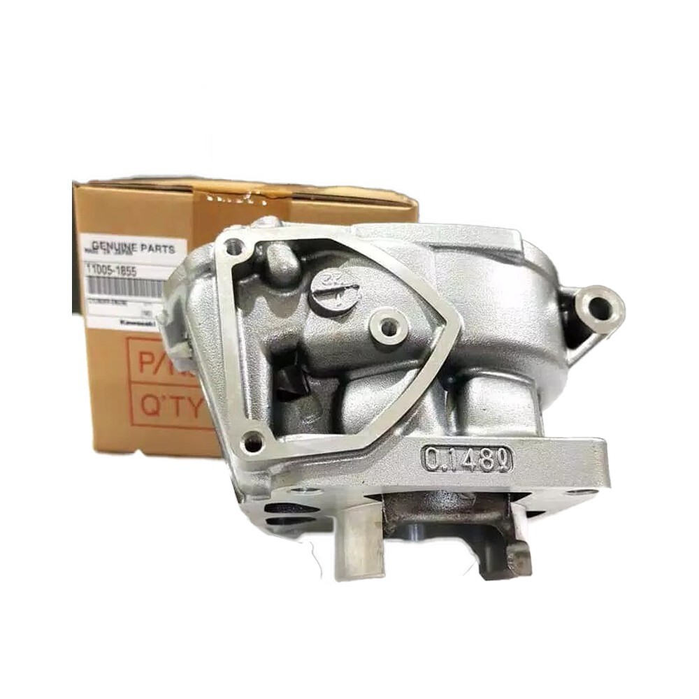 kkkkページ Genuine For Kawasaki Kr150 KRR ZX150 Cylinder Block P/N