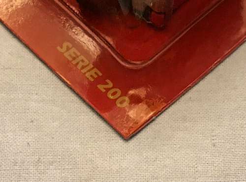 MAJORETTE /Avis Renault Express Box Van Delivery Red /Opening Rear Doors/Vintage - Picture 16 of 16
