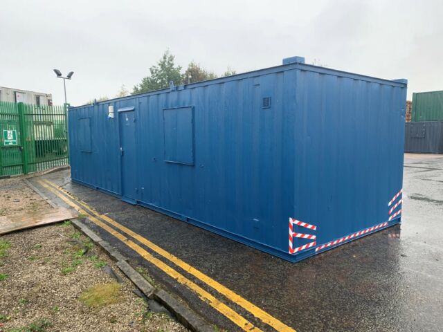 shipping containers anti vandal offices 32/10 NATIONWIDE HIGH SECURITY