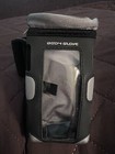 Pochette bras gant corps pour téléphone portable ou iPod—Excellent état d'usage, noir/gris