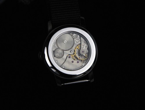 POBEDA Mechanical men's wristwatches Vintage watch Pilot/Aviator Soviet watch - Picture 9 of 10