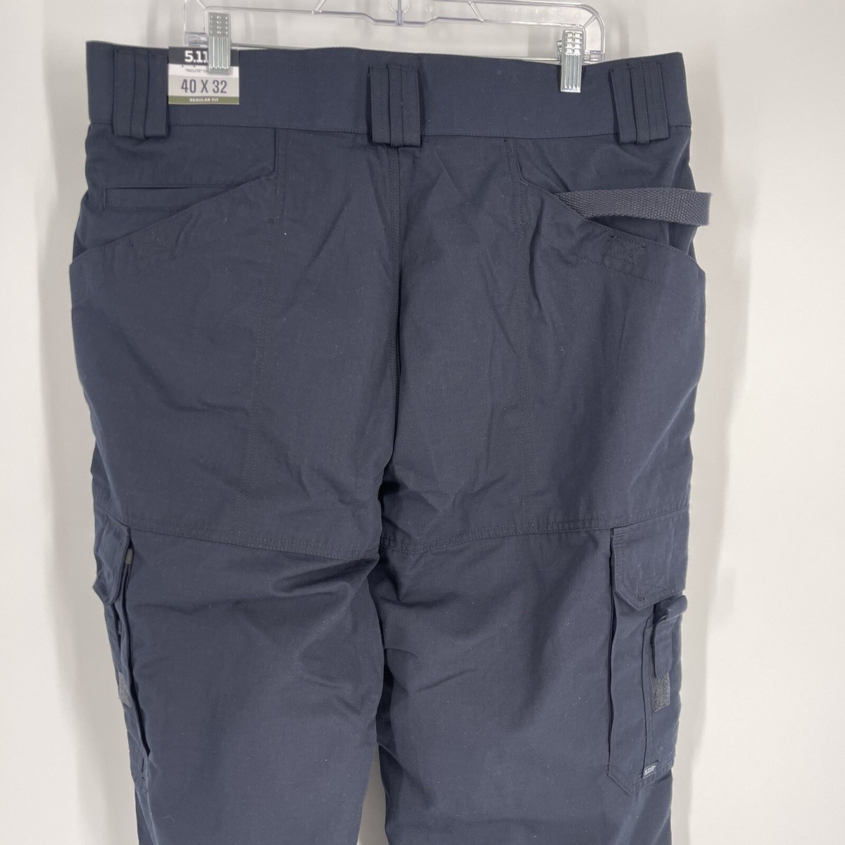 NWT 5.11 Tactical Taclite Pro Ripstop Pants Dark Navy 74273