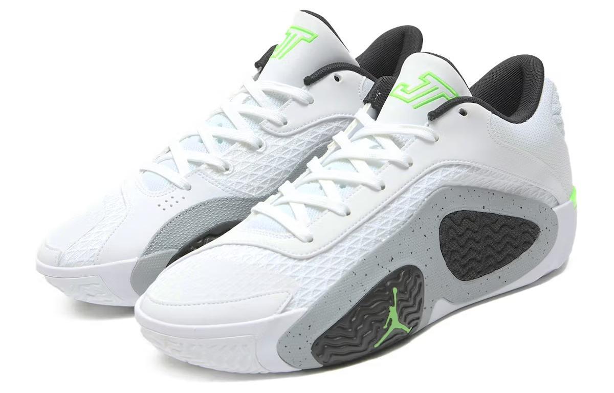 Jordan Tatum 2 PF Neon - FJ6458-100 Shoes | eBay