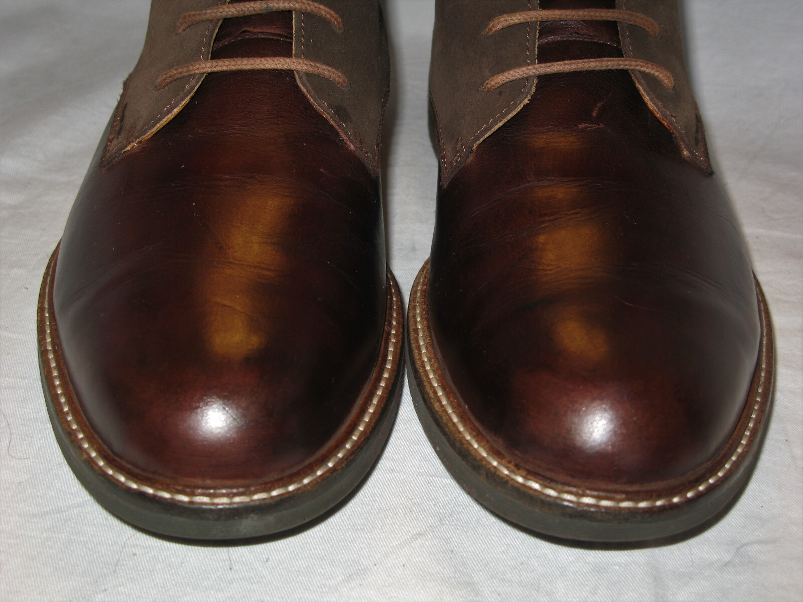 ecco mens chukka boots