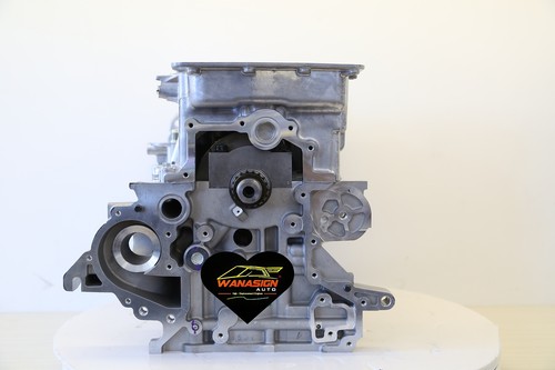 Short Block Engine Assembly For 12-19 Hyundai Accent GL Kia Rio G4FD 1.6L GAS - Picture 3 of 7