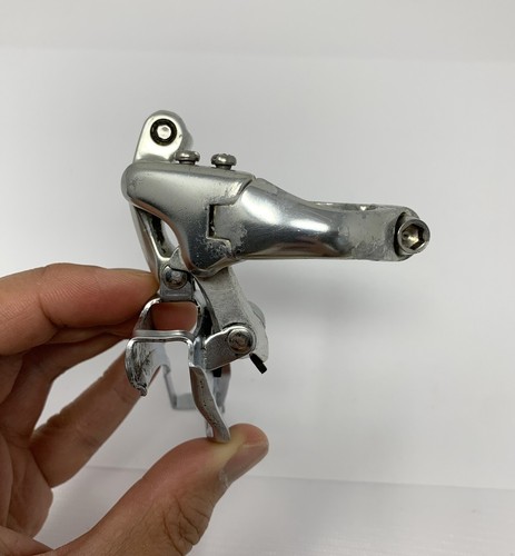 Shimano Ultegra FD-6503 Triple Front Derailleur - 28.6mm Clamp - Picture 9 of 11