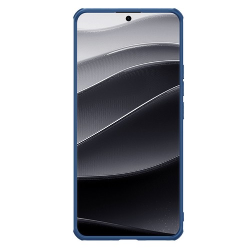 Custodia anti-impronte opaca per Redmi Note 14 Pro/Pro+ Nillkin Frosted Shield - Foto 35 di 42