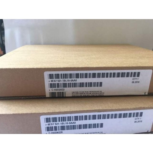 1PC NewSiemens 6ES7521-1BL10-0AA0 PLC MODULE 6ES75211BL100AA0 EXPEDITED SHIPING/ - Picture 4 of 4