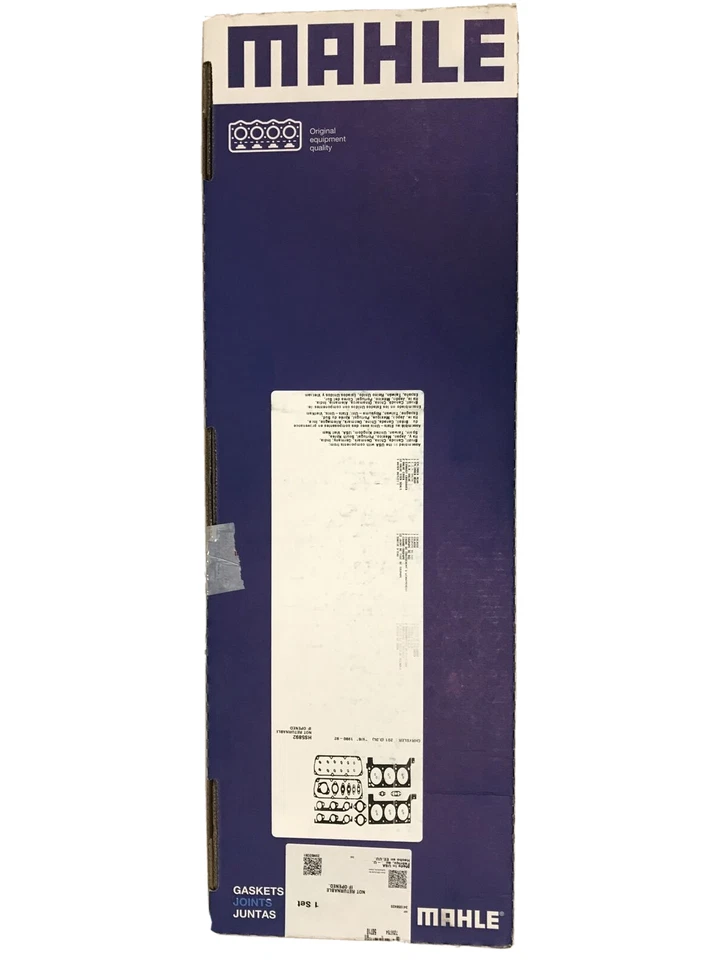 Juego de juntas de culata de motor automático Mahle HS5892 Chrysler nuevo en caja original Foto 2 de 4