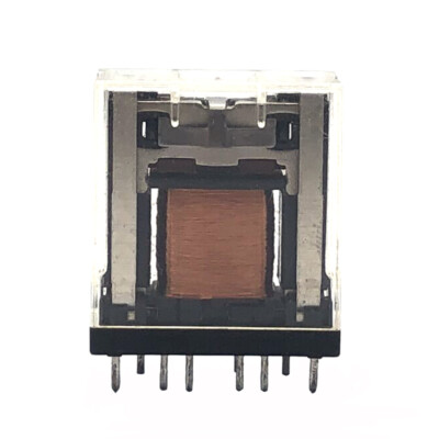 1Pc MATSUSHITA NC2D-PL2-DC24V 10Pin Power Relay 5A 250VAC 1Pc MATSUSHITA NC2D-PL2-DC24V 10Pin Power Relay 5A 250VAC