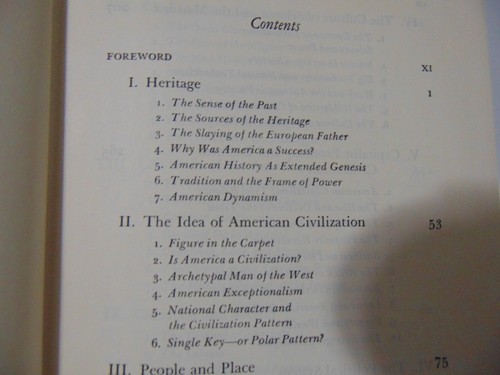 Max Lerner - America as a Civilization - 1957 - 4th Printing - Hardcover - Bild 5 von 7