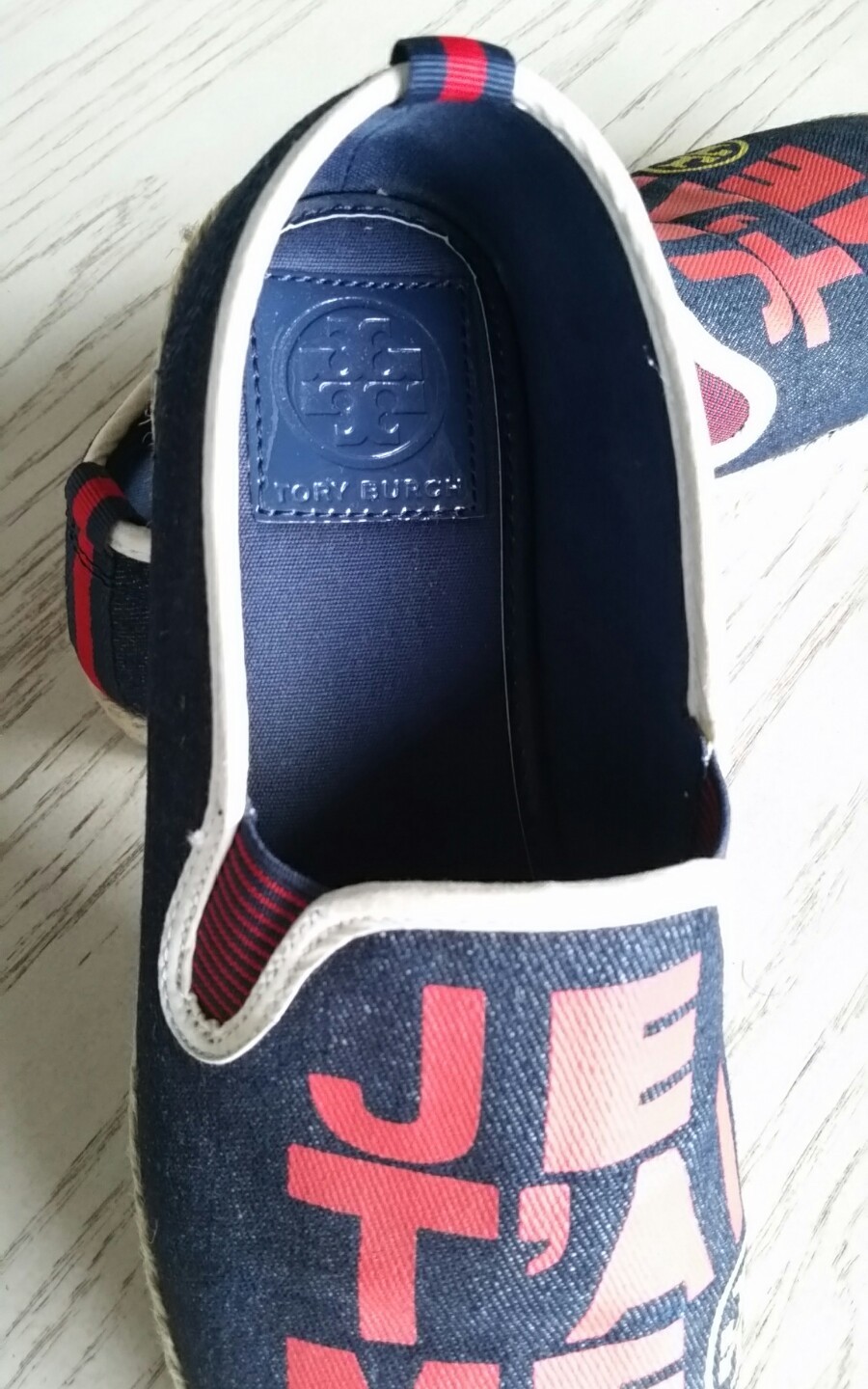 Tory Alpargatas Burch jetaime Alpargatas Tory Tacón Bajo Zapatos 8da7a6 Tory Alpargatas Burch jetaime Alpargatas Tory Tacón Bajo Zapatos 8da7a6