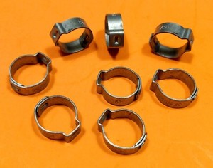 Mopar-Correct-Crimp-Type-Fuel-Line-Hose-CLAMPS-Oetiker-Keystone-340-360-383-5-16