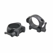 CCOP USA 30mm Low Profile Quick Lever Release Steel Scope Rings Mount SR-3002WL
