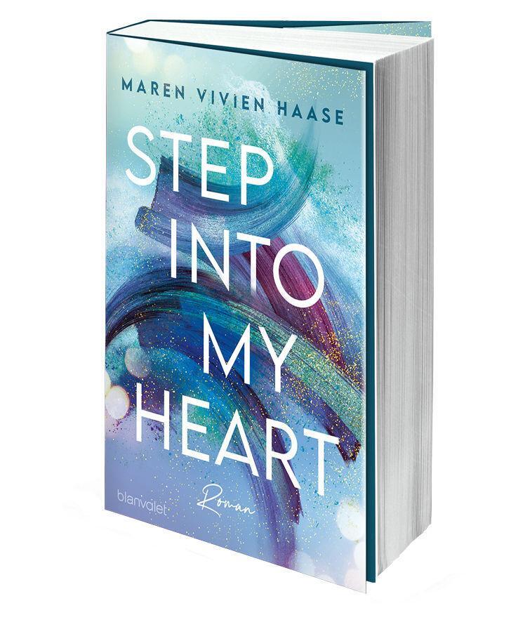 Thumbnail - Maren Vivien Haase / Step Into My Heart / 9783734110030