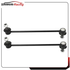 2X For Nissan NV200 Sentra Juke Chevrolet City 2013-2019 Front Sway Bar End Link