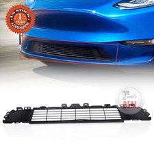 1493759-00-A For 2020-2023 Tesla Model Y Front Bumper Lower Grill Center Grille