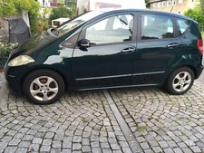 A 170 Elegance Klima, Panoramadach, Motor startet nicht