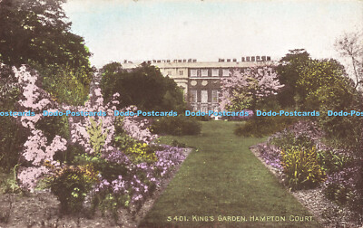 R589049 S401 Kings Garden Hampton Court Salmon Sepio Style
