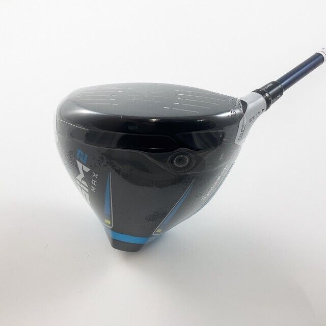 TAYLORMADE SIM2 MAX DRIVER 9.0° RH VENTUS BLUE 5 STIFF TAYLORMADE SIM2 MAX DRIVER 9.0° RH VENTUS BLUE 5 STIFF