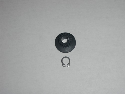 Paddle Belt Gear Cup Spoon for Princess Bread Maker Model 152009 only (Bin: S91) - Picture 8 of 39