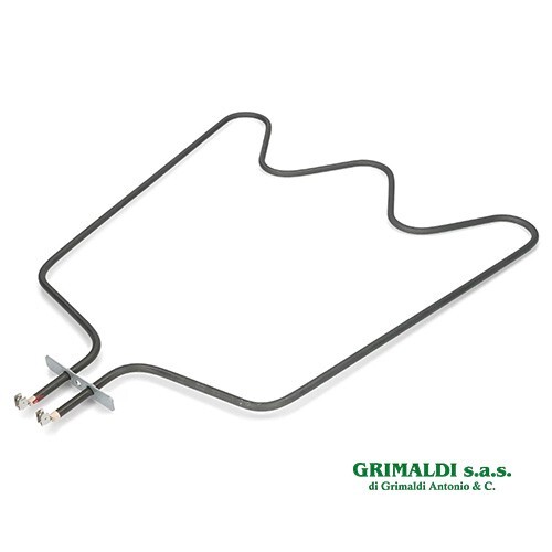 LOWER RESISTOR 1150W 230V FOR WHIRLPOOL OVEN IGNIS BAUKNECHT 481225998421 - Picture 1 of 6