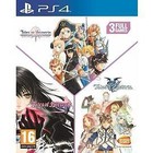 Jeu PS4 TALES OF VESPERIA - DEFINITIVE EDITION - VERSION FRANCAISE