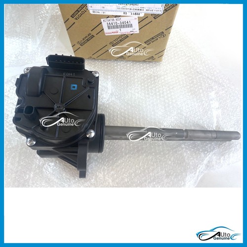 NEW GENUINE TOYOTA 08-11 SEQUOIA ACTUATOR ASSY TRANSFER SHIFT 36410-34041 - Picture 7 of 8