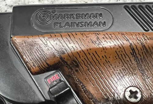 Marksman "Plainsman" CO2 Air Pistol Untested - Picture 3 of 8