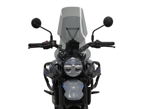 Royal Enfield Himalayan 450 24-2025 dunkle Tönung VERSTELLBARES BILDSCHIRM Powerbronze - Bild 5 von 7