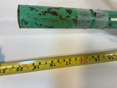 Ridgid 3/8" bis 3" Rohrreibahle #3 Spezialeinsätze - Bild 12 von 12