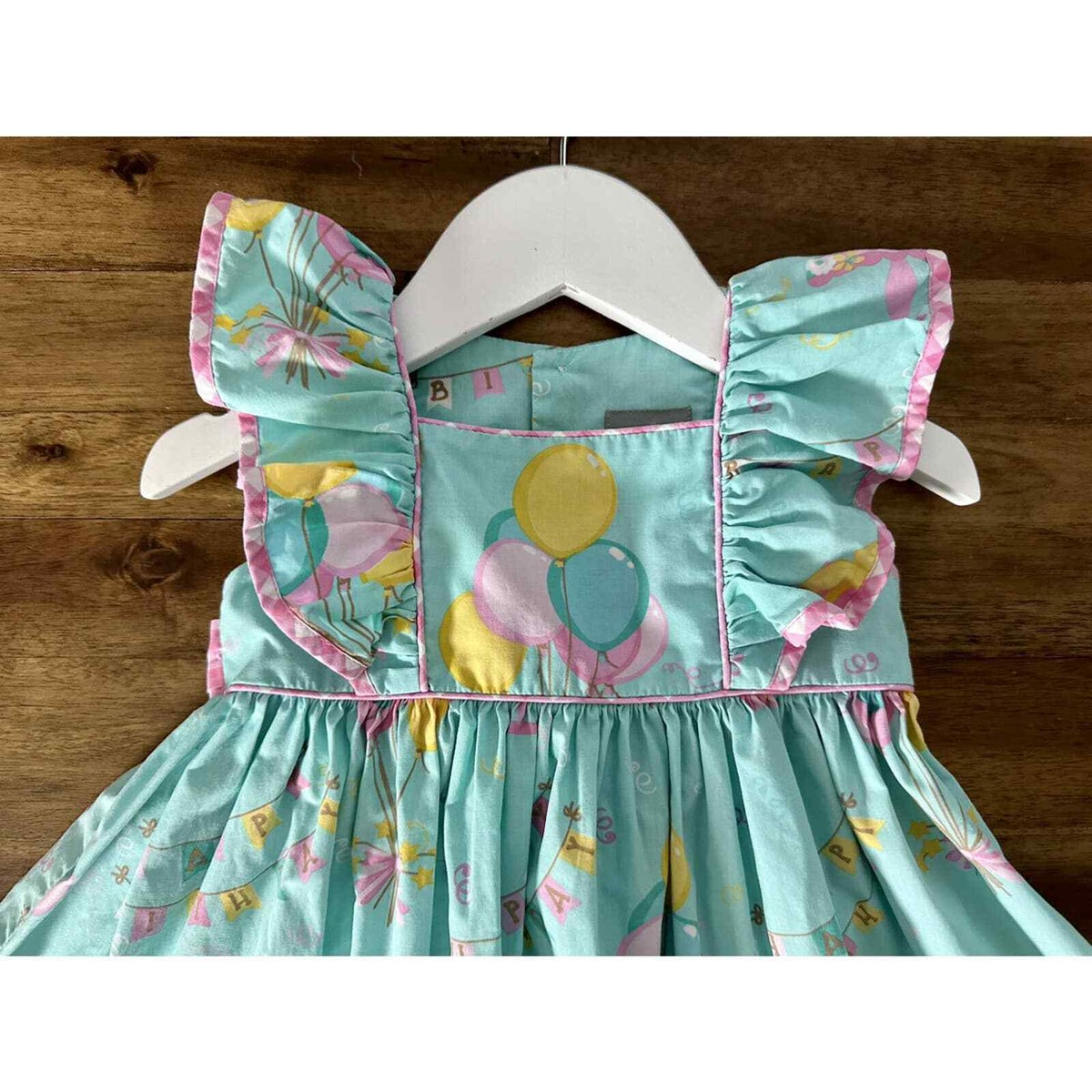 Eleanor Rose Birthday Party Adalyn Dress 18M eBay