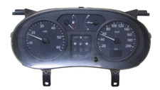 RENAULT TRAFIC VIVARO II INSTRUMENT CLUSTER SPEEDOMETER TACHO 8200252449