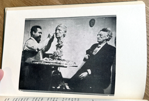 Symposium on Andrew Furuseth 1948 Seafaring Labor Leader/Organizer History - Imagen 16 de 20