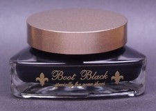 Boot Black Artist Palette, Argan Oil Based Luxury Cream for smooth leather shoes
