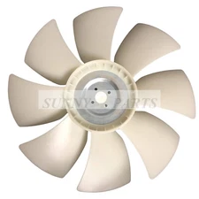 4BG1 Diesel Engine Cooling Fan Blade 8-97161599-0 for KOBELCO SK120-6