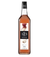1883 Maison Routin Lychee Syrup (1L), R-Lychee, 1.0L