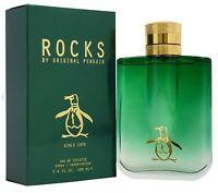 Penguin Rocks By Original Penguin Edt Spray 3.4 Oz Penguin Rocks By Original Penguin Edt Spray 3.4 Oz