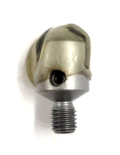 NEW 1/2" Carbide Tipped Countersink Cutter .0938 pilothole