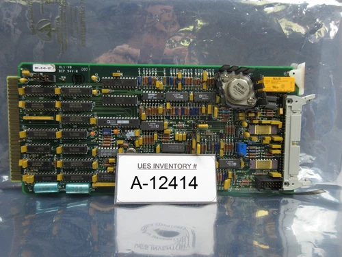 SVG Silicon Valley Group 858-8148-007 Processor PCB Card Rev. C ASML 90S Used