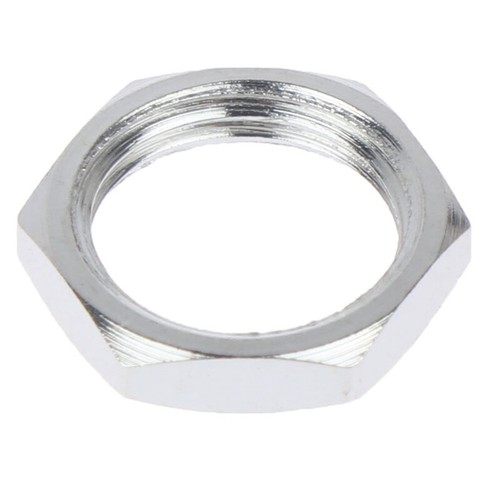 3.5MM Audio Jack Socket 3 Pole Black Stereo Solder Panel Mount Gold With Nut.SL - Picture 3 of 12