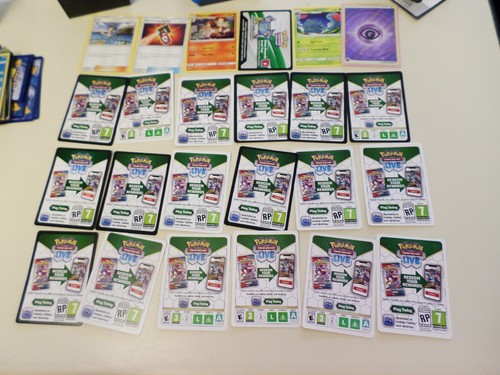 Pokemon Bulk 200+ Cards Vintage Card Collection Lot - Picture 5 of 14