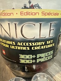 LEGO BIONICLE Special Edition ?? Piece  Ultimate Creatures Accessory Set 6638