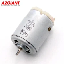 380 High-Speed Motor 3.6V Electric Screwdriver Motor 13000 - 21000RPM