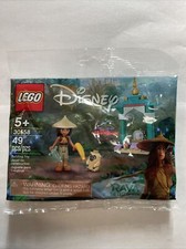 LEGO 30558 Disney Princess Raya and the last Dragon the Ongi's Heart Lands New