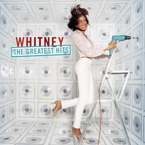 Whitney Houston : The Greatest Hits CD 2 discs (2004)