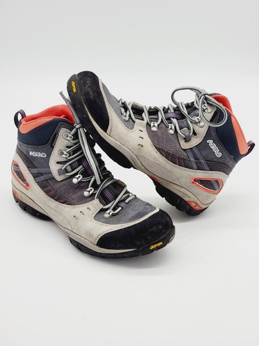 Asolo Yuma Hiking Boots Woman's Size 8.5 US 40 2/3 EUR - Picture 13 of 14