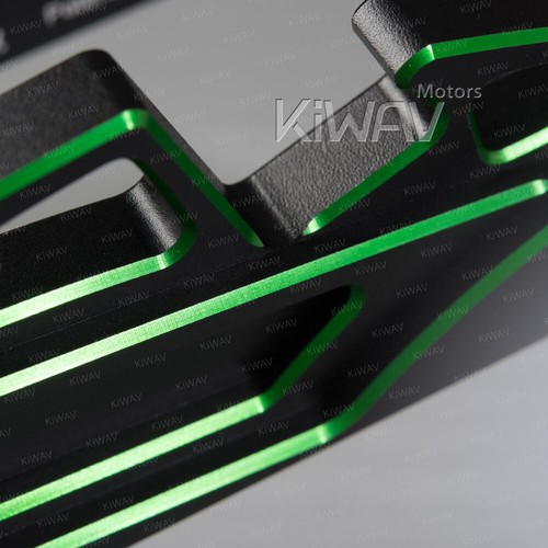 dual-angle desktop mount CNC Aluminum green sports car style for Google Nexus 9 - 第 3/5 張圖片